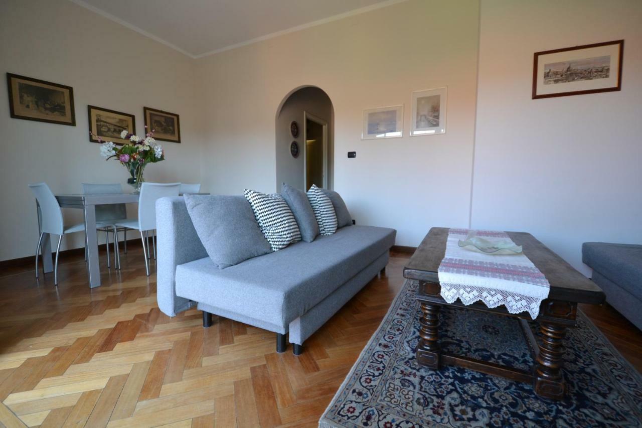 Magenta Apartment Varese Luaran gambar